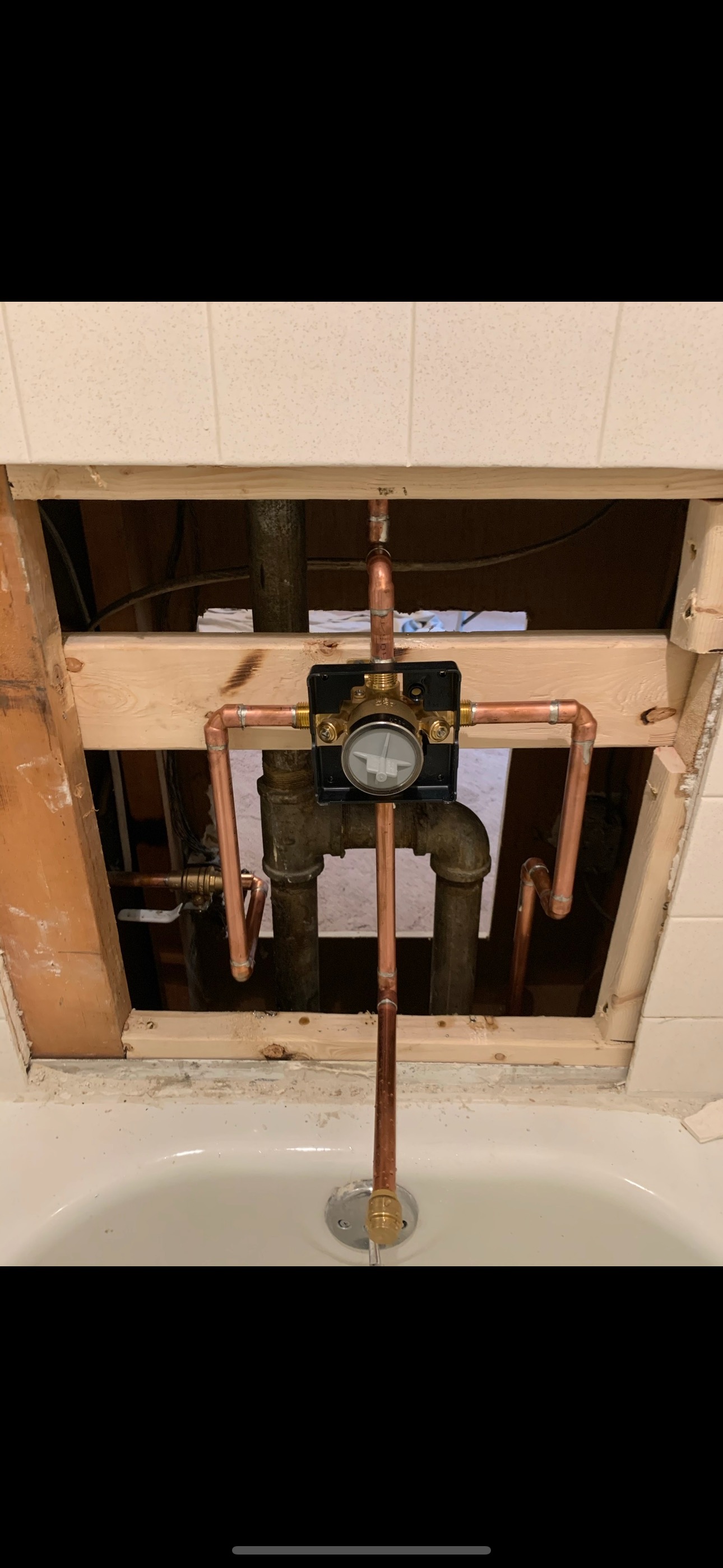 Professional Copper Plumbing Installation Pittsburgh