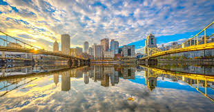 Pittsburgh Three Rivers and Bridges - Serving Greater Pittsburgh Area