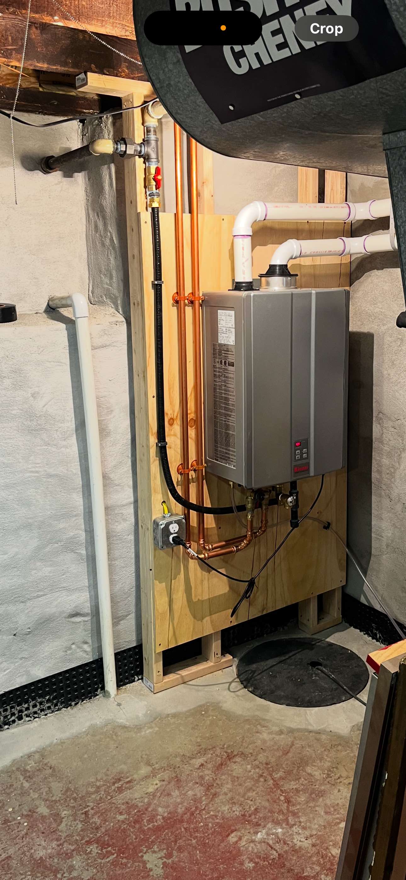 Professional Tankless Water Heater Installation Pittsburgh