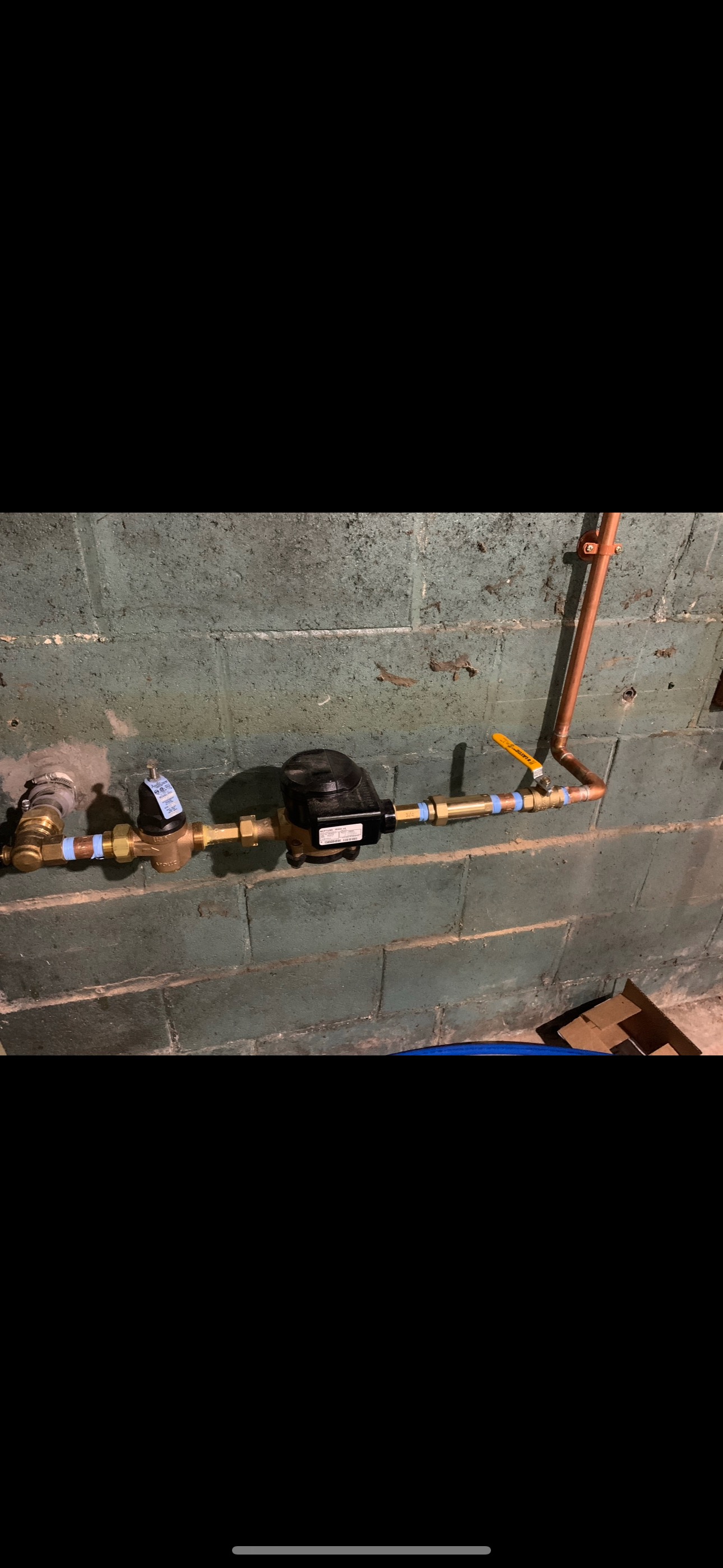 Water Line Installation Services Pittsburgh